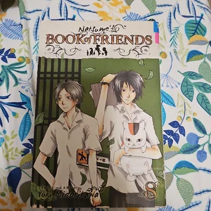 Natsume's Book of Friends, Vol. 8