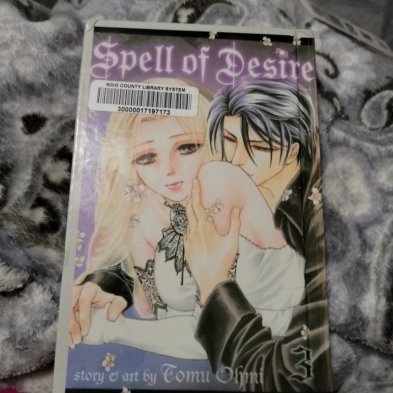 Spell of Desire, Vol. 3