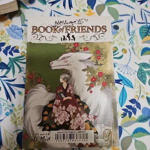 Natsume's Book of Friends, Vol. 9