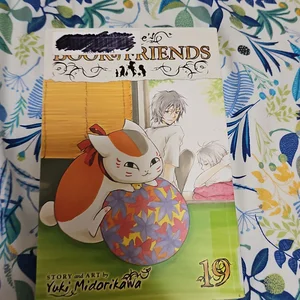 Natsume's Book of Friends, Vol. 19