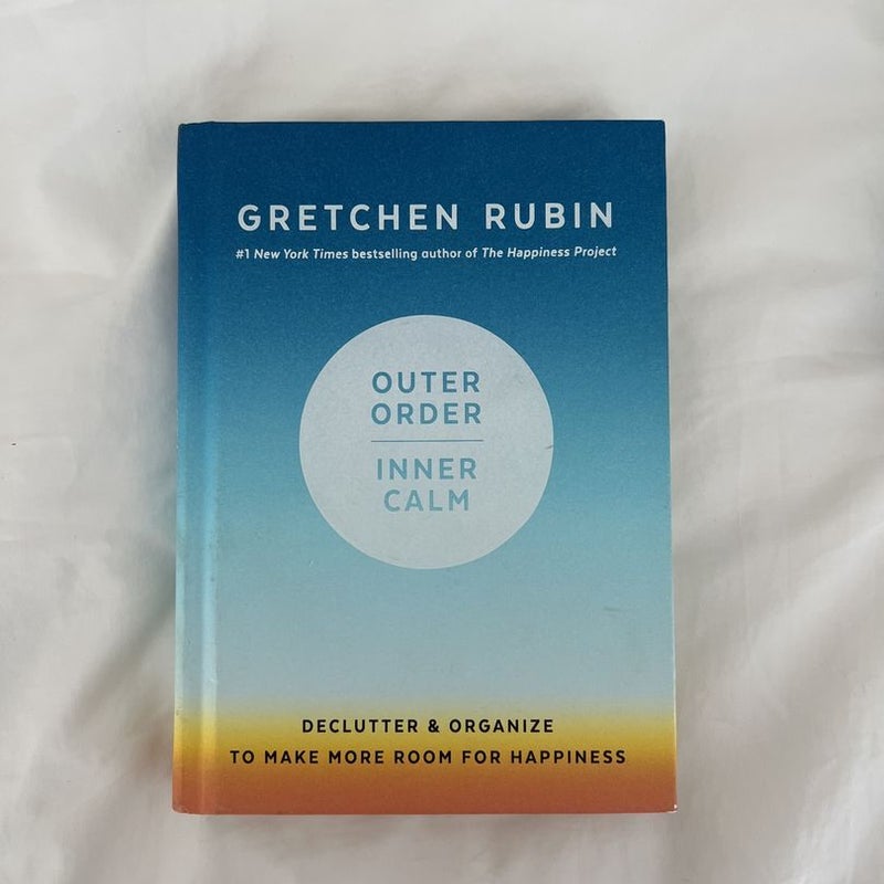 Outer Order, Inner Calm