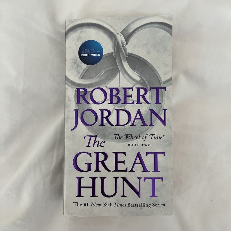 The Great Hunt