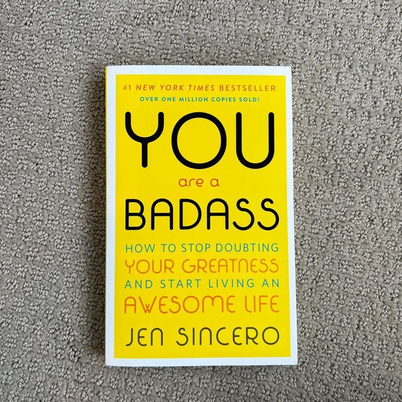 You Are a Badass®