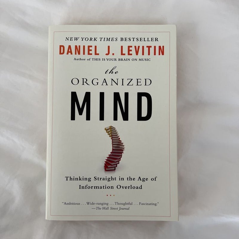 The Organized Mind