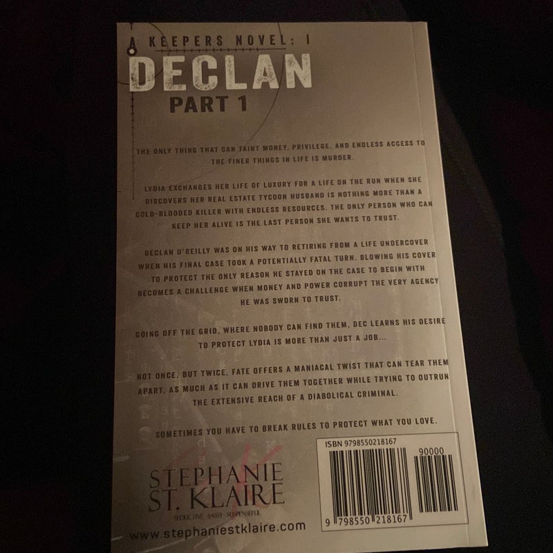 Declan: Part 1