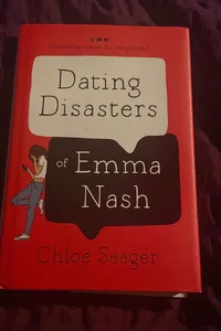 Dating disasters of Emma Nash