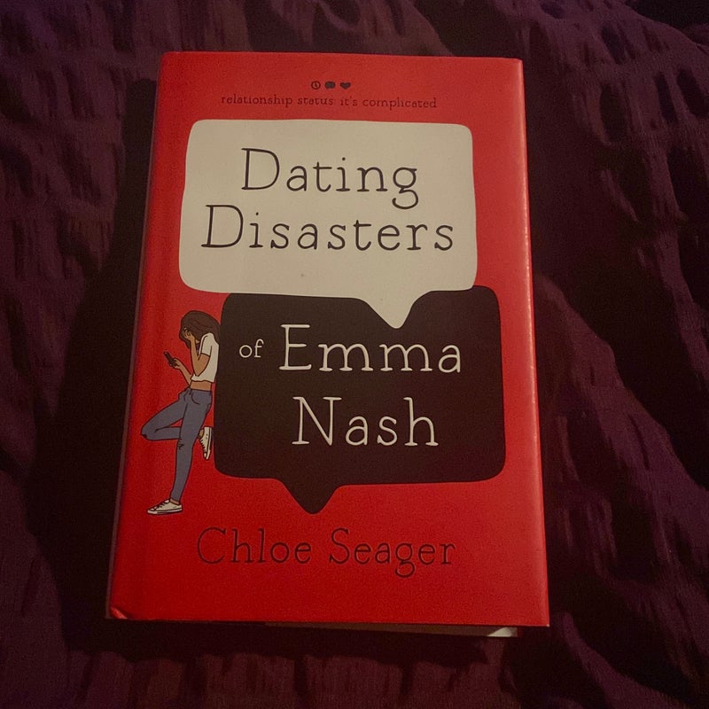 Dating disasters of Emma Nash