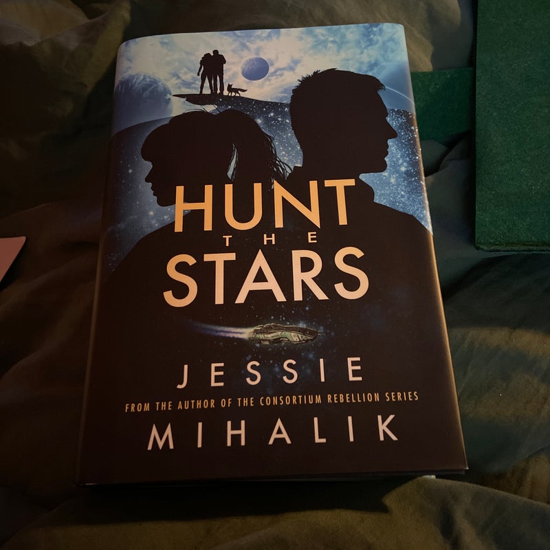 Hunt the Stars Bookish Box Edition