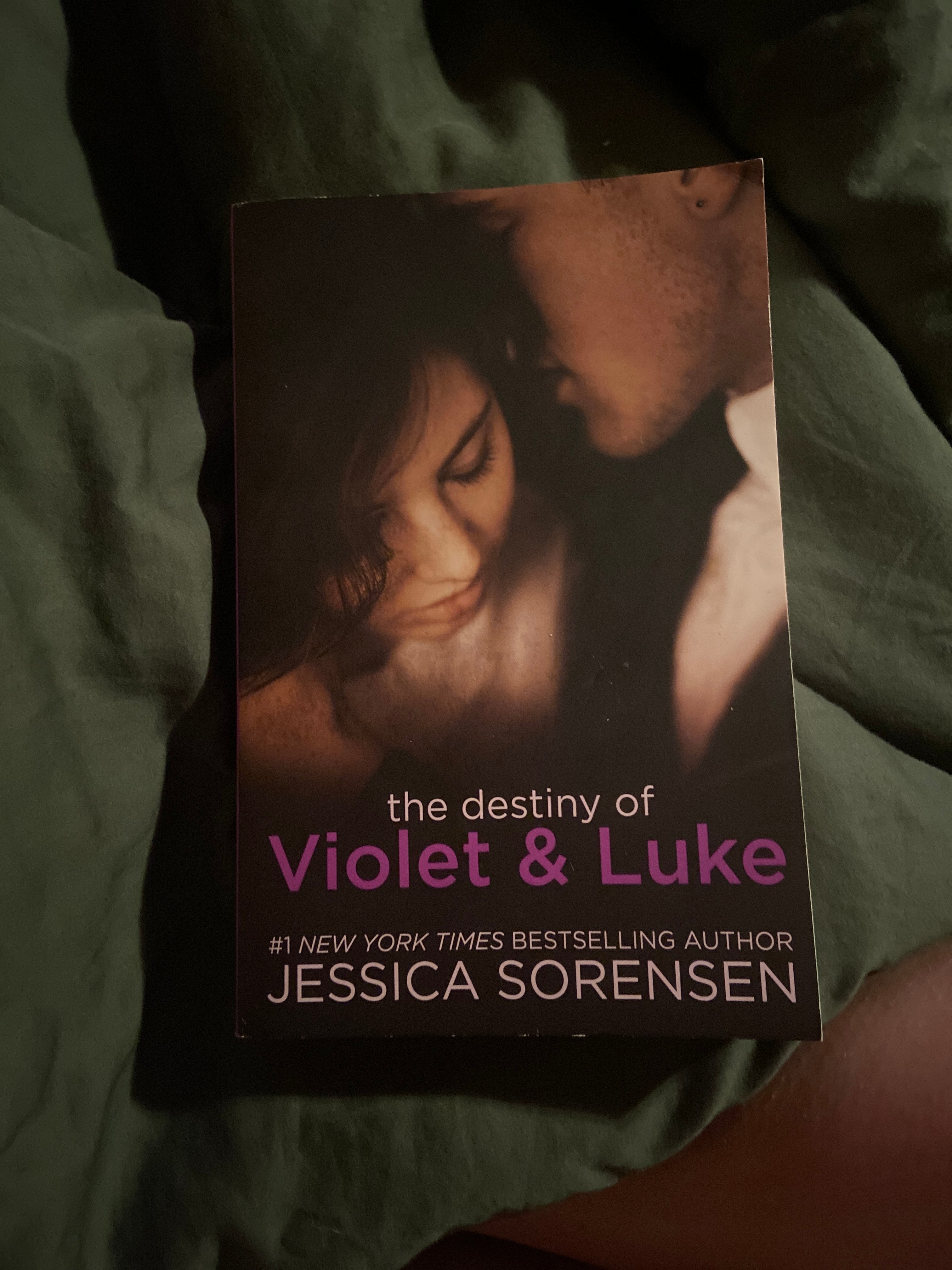 The Destiny of Violet and Luke