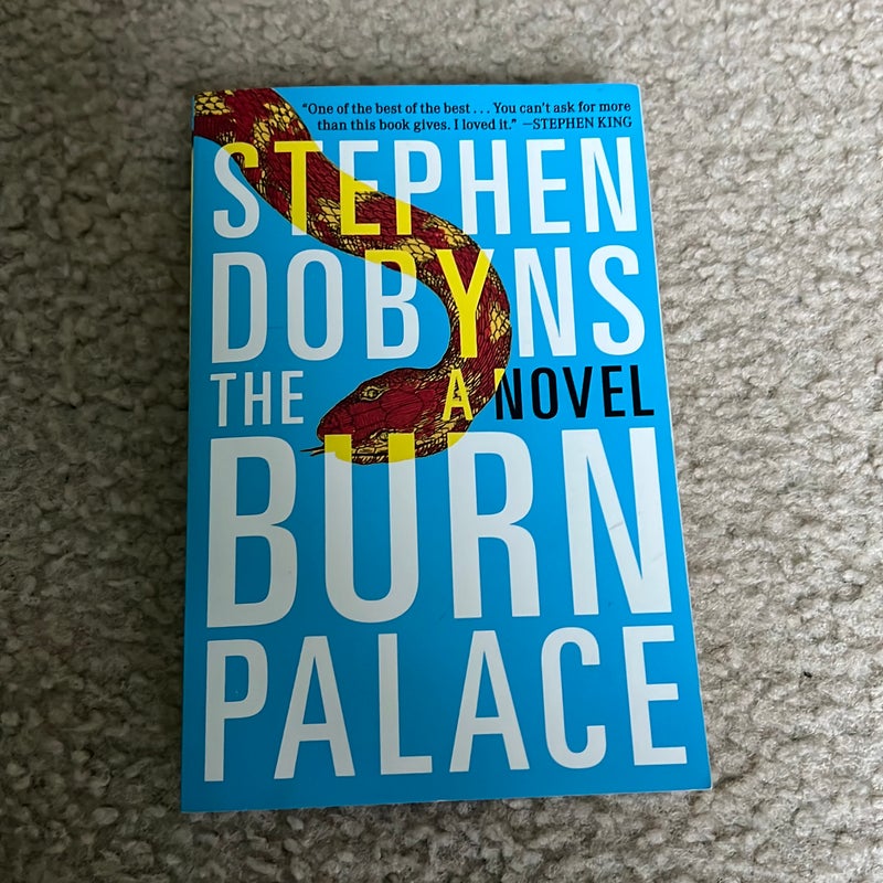 The Burn Palace