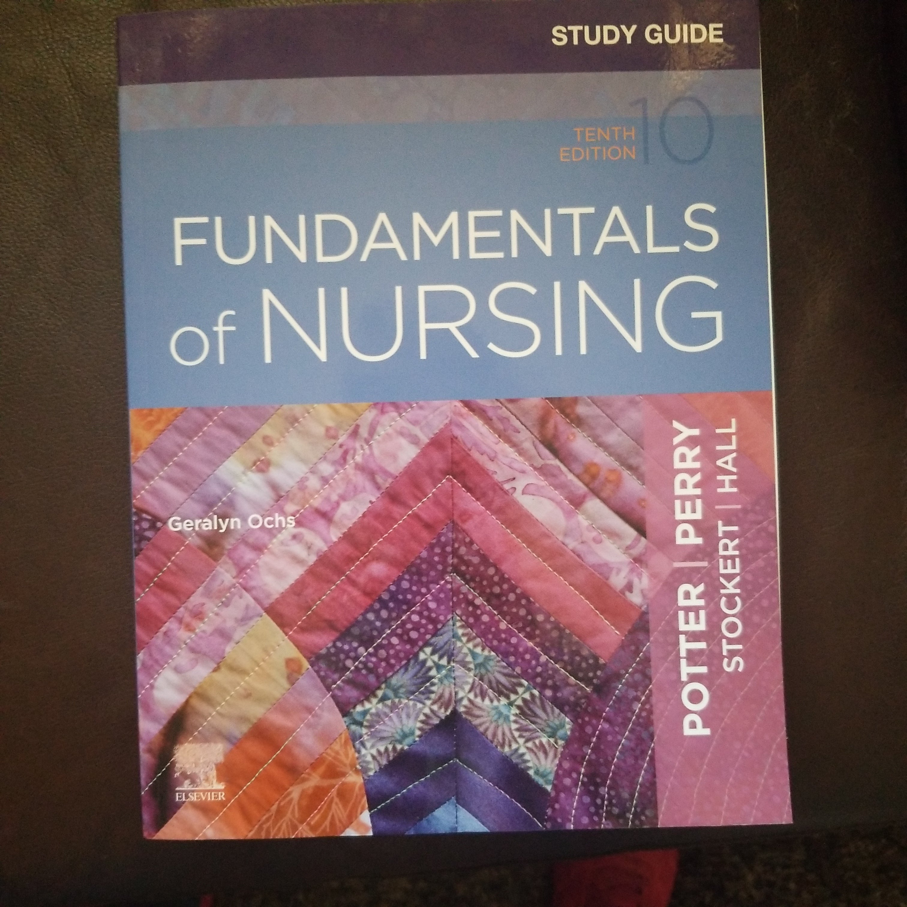 Study Guide for Fundamentals of Nursing