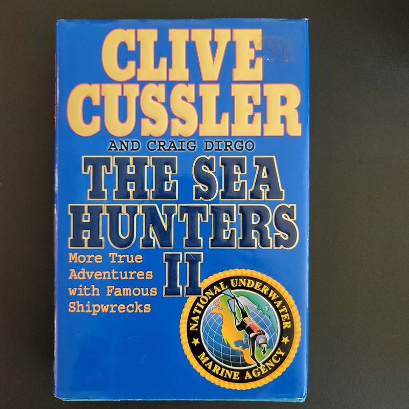 The Sea Hunters II