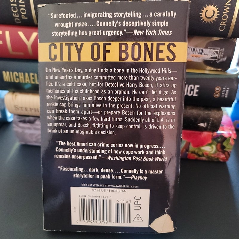 City of Bones