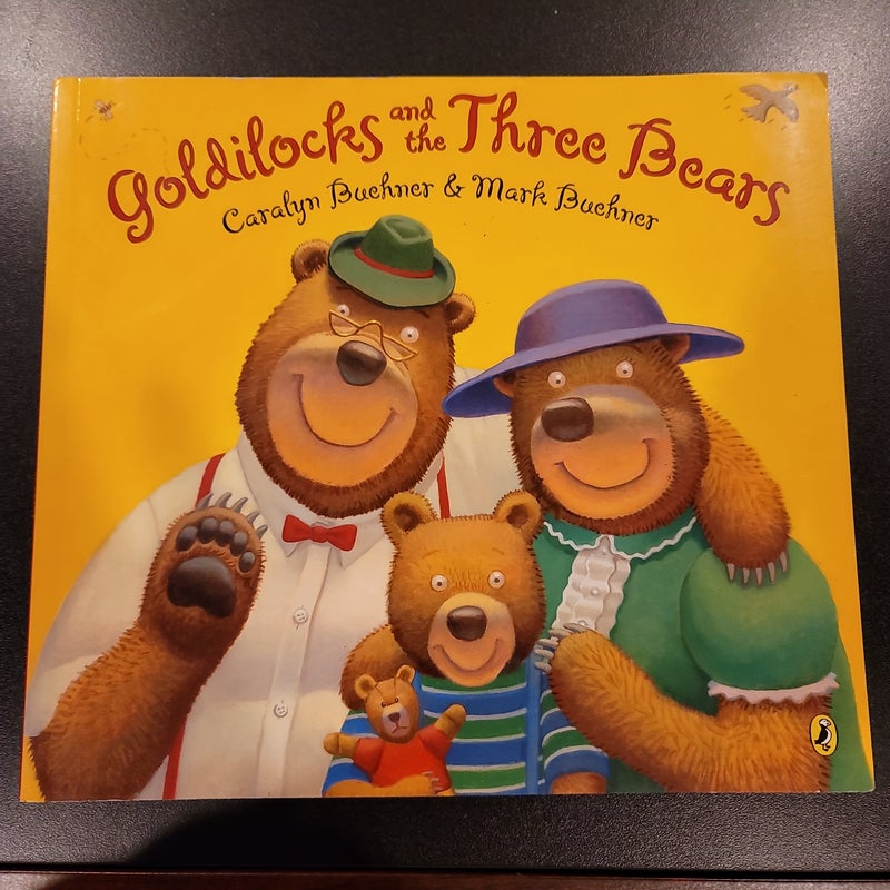 Goldilocks and the Three Bears