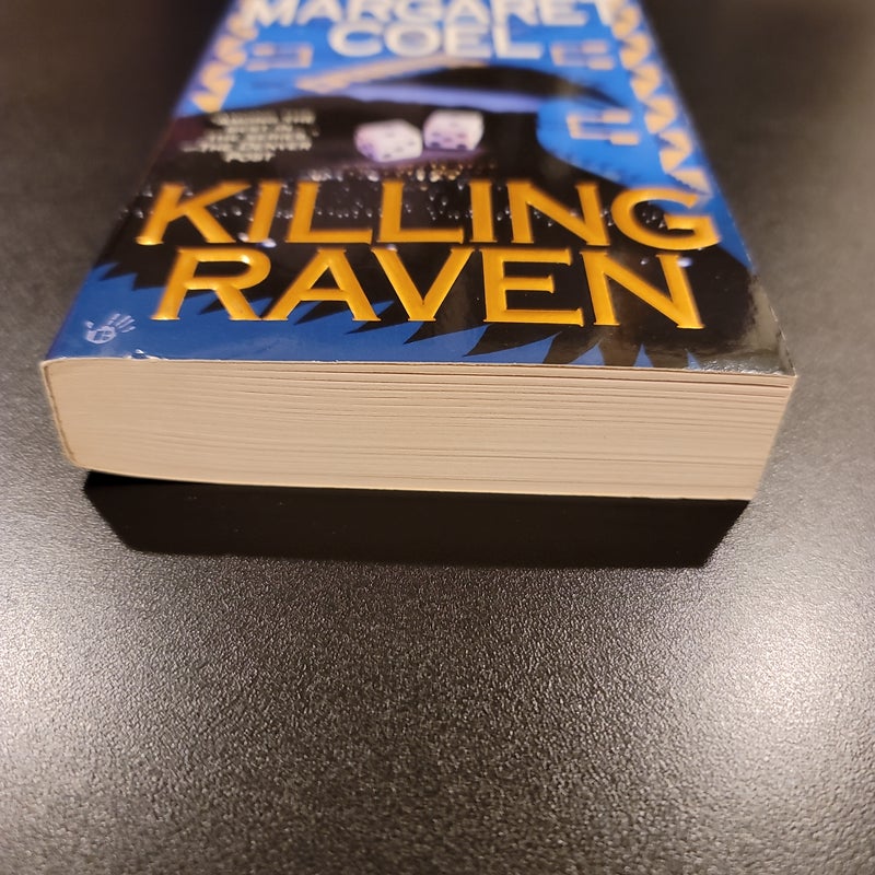 Killing Raven