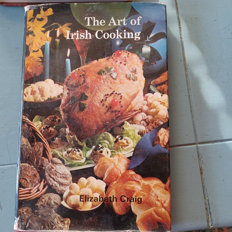 THE ART OF IRISH COOKING