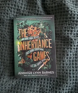 The Inheritance Games