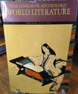 The Longman Anthology of World Literature, Volume B