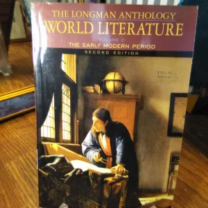 The Longman Anthology of World Literature, Volume C