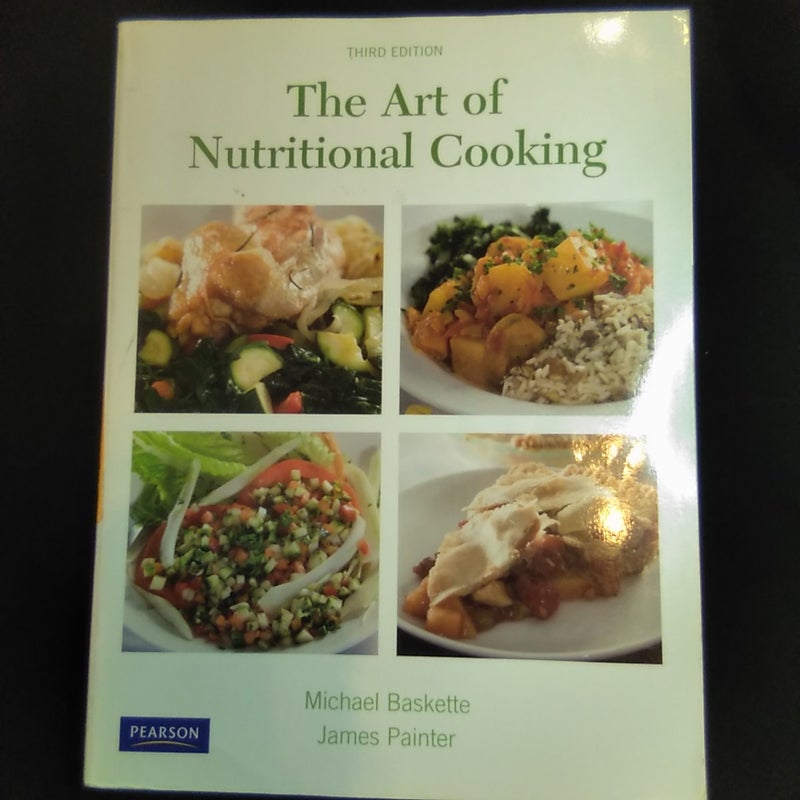 The Art of Nutritional Cooking