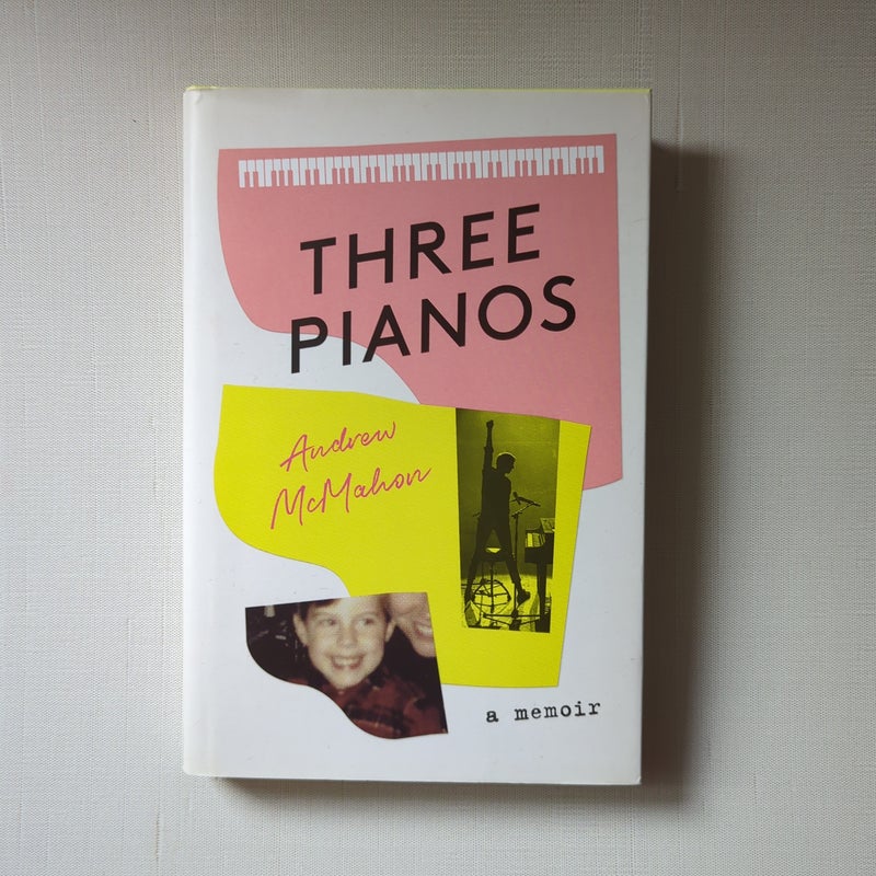 Three Pianos