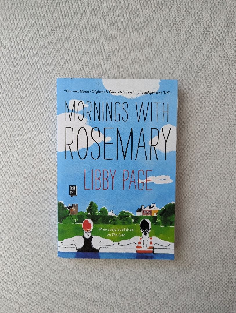 Mornings with Rosemary