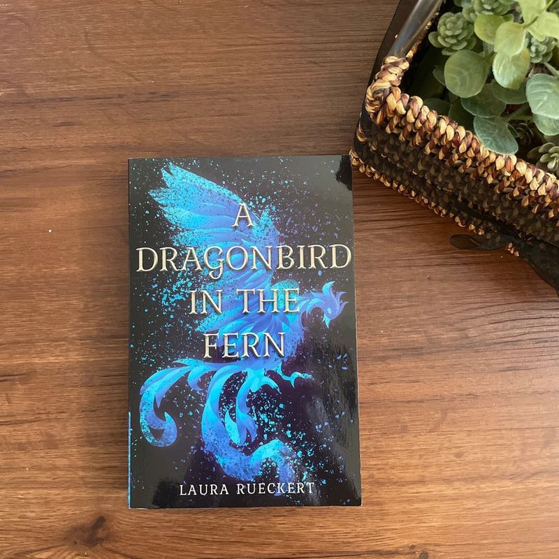 A Dragonbird in the Fern