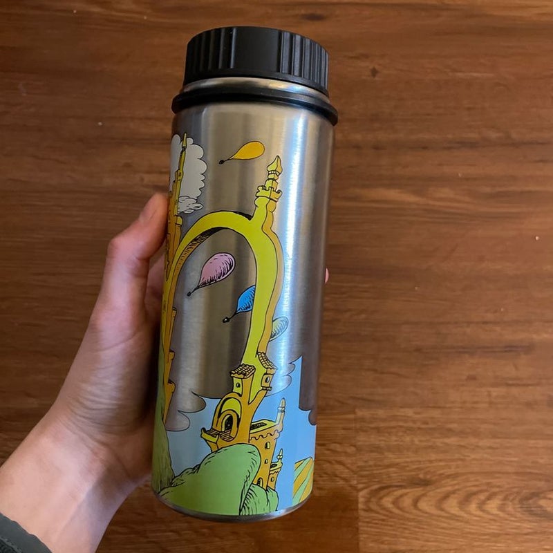 Dr. Seuss Watter Bottle