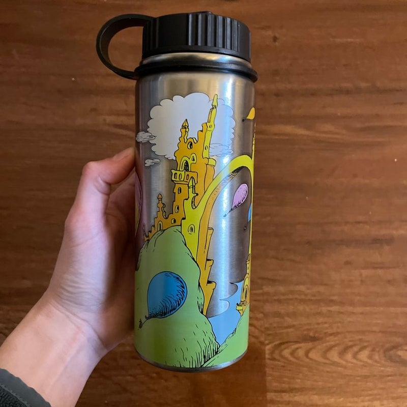 Dr. Seuss Watter Bottle