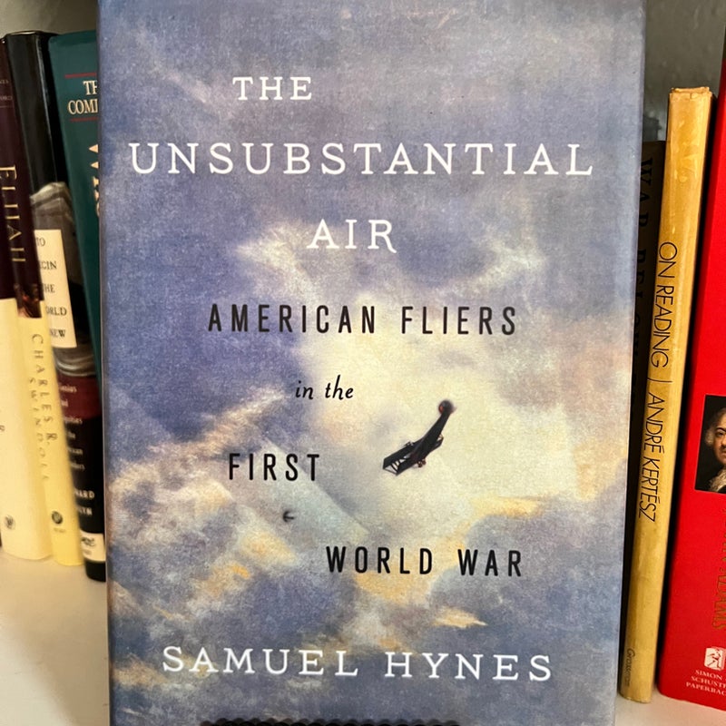 The Unsubstantial Air