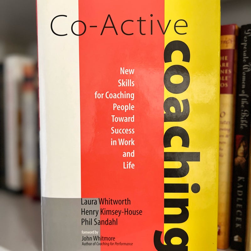 Co-Active Coaching