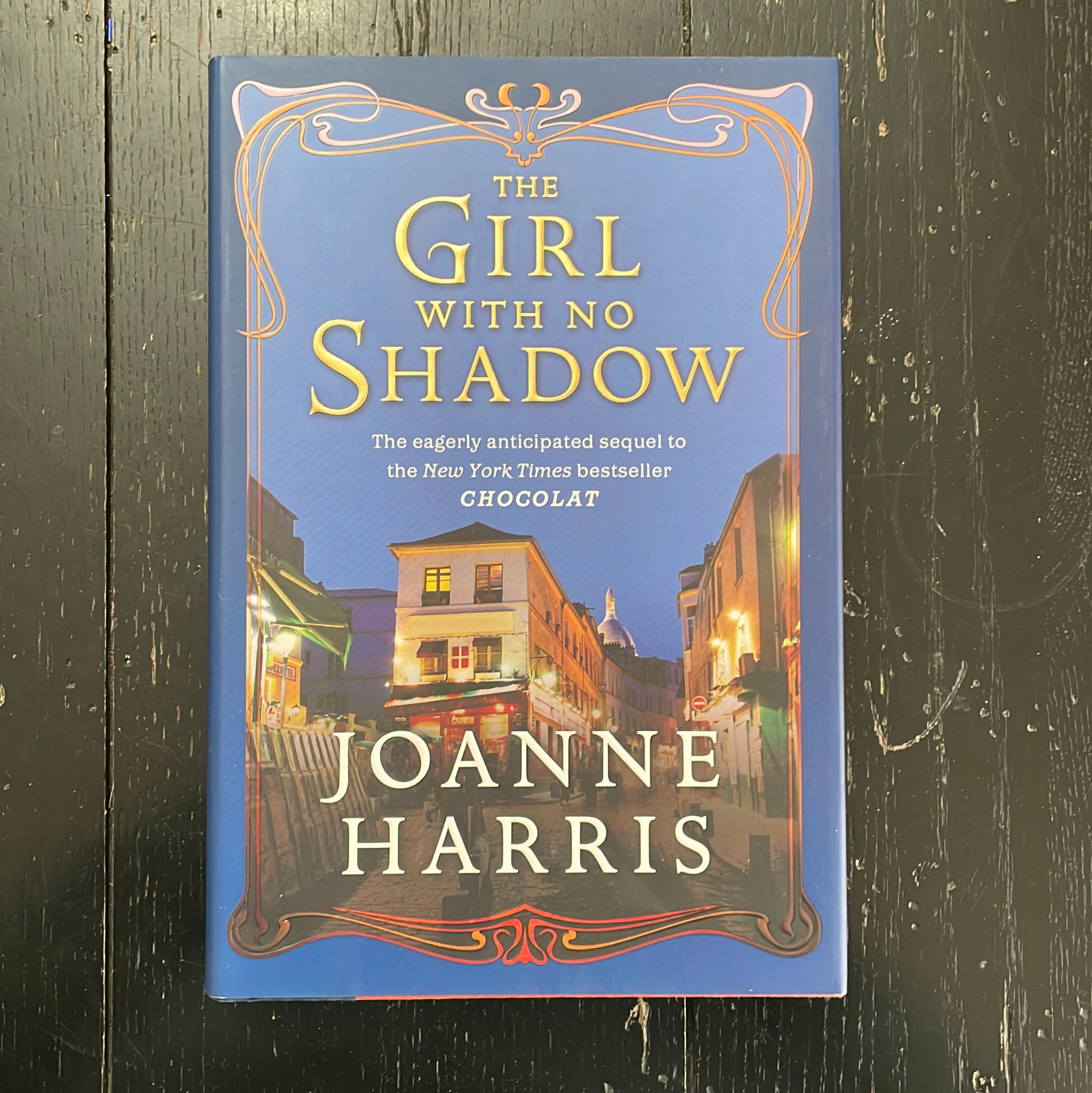 The Girl with No Shadow