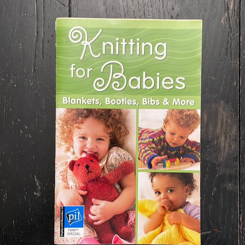 Knitting for Babies