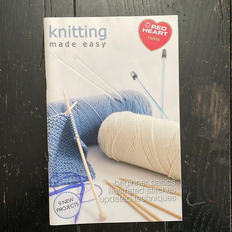 Knitting Made Easy