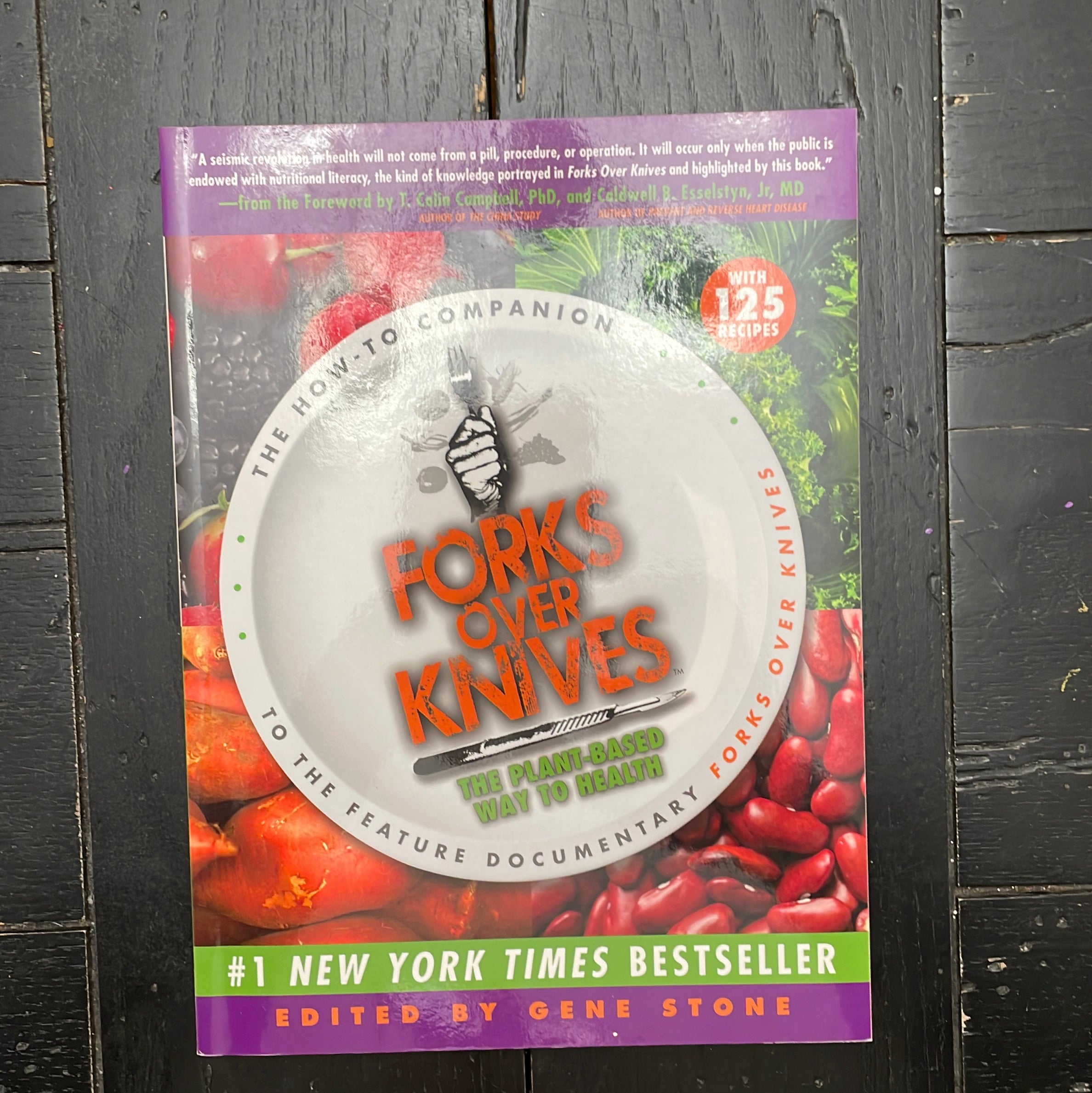 Forks over Knives