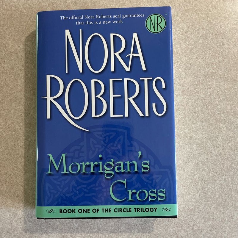 Morrigan’a Cross