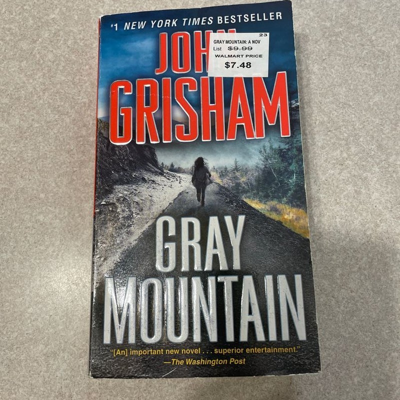 Gray Mountain