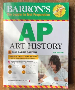 AP Art History with Online Tests