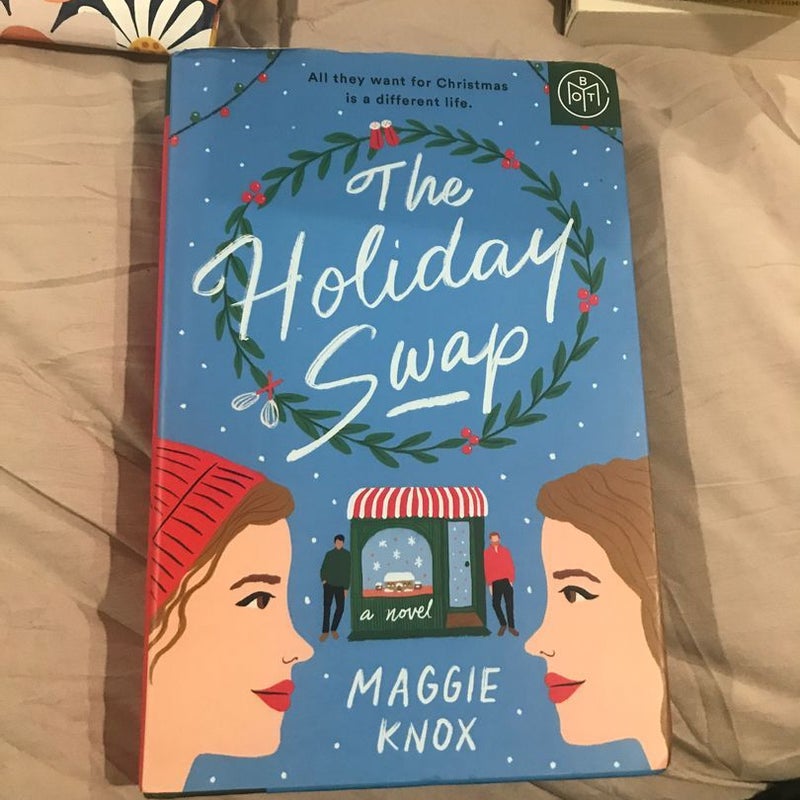 The holiday swap 