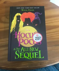 Hocus Pocus and the All-New Sequel