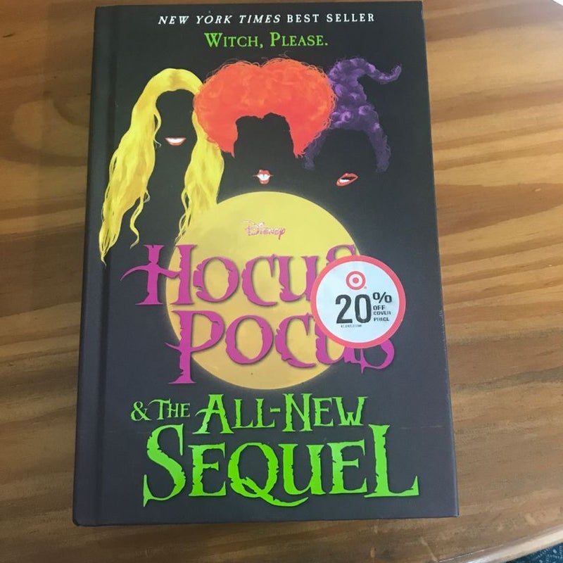 Hocus Pocus and the All-New Sequel