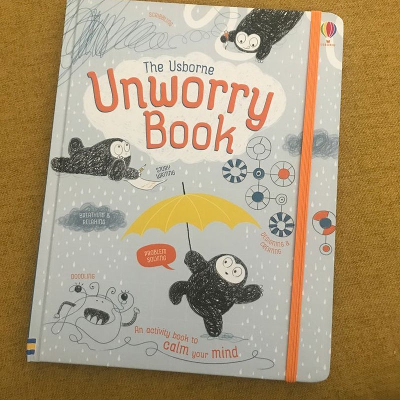 The usborne unworry book 