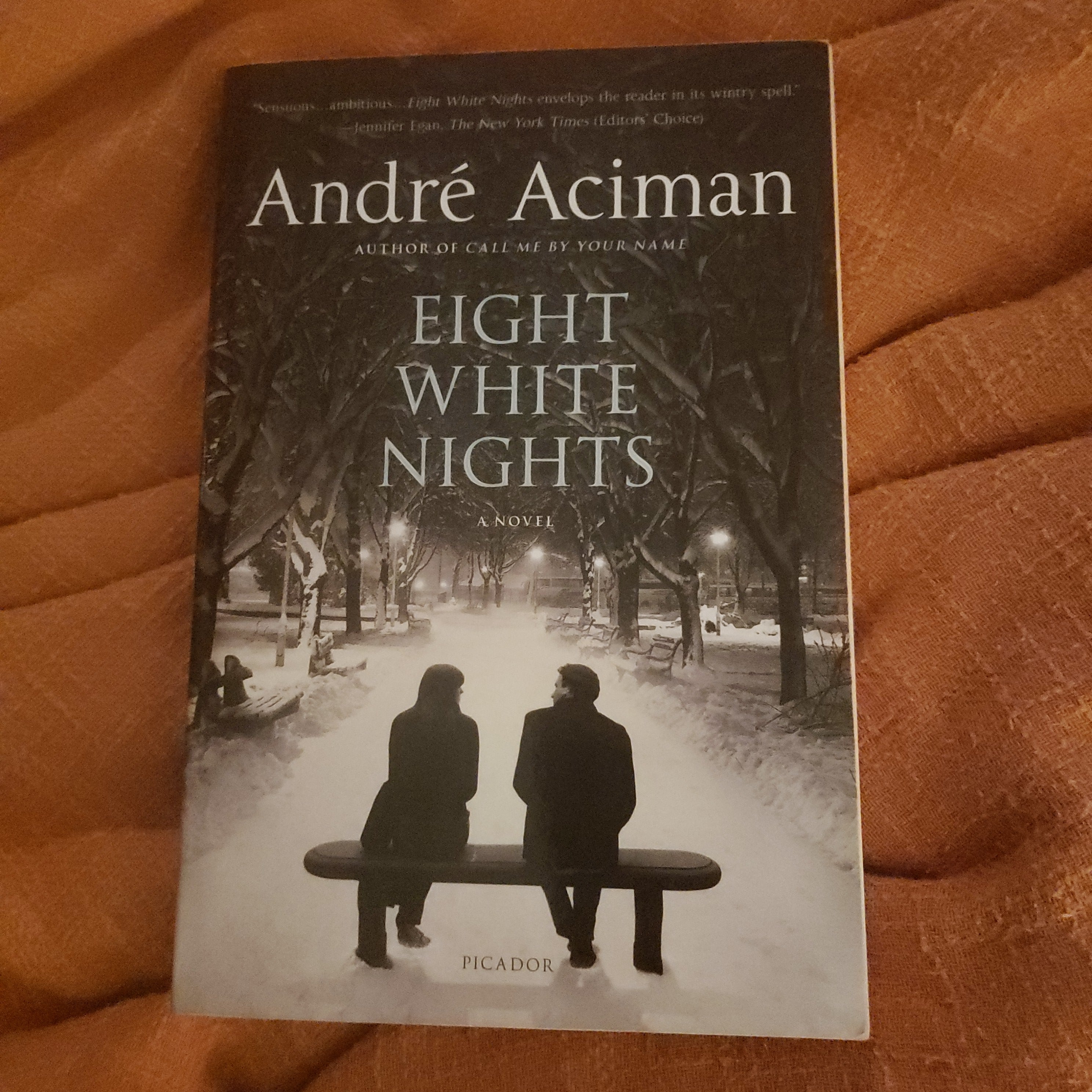 Eight White Nights