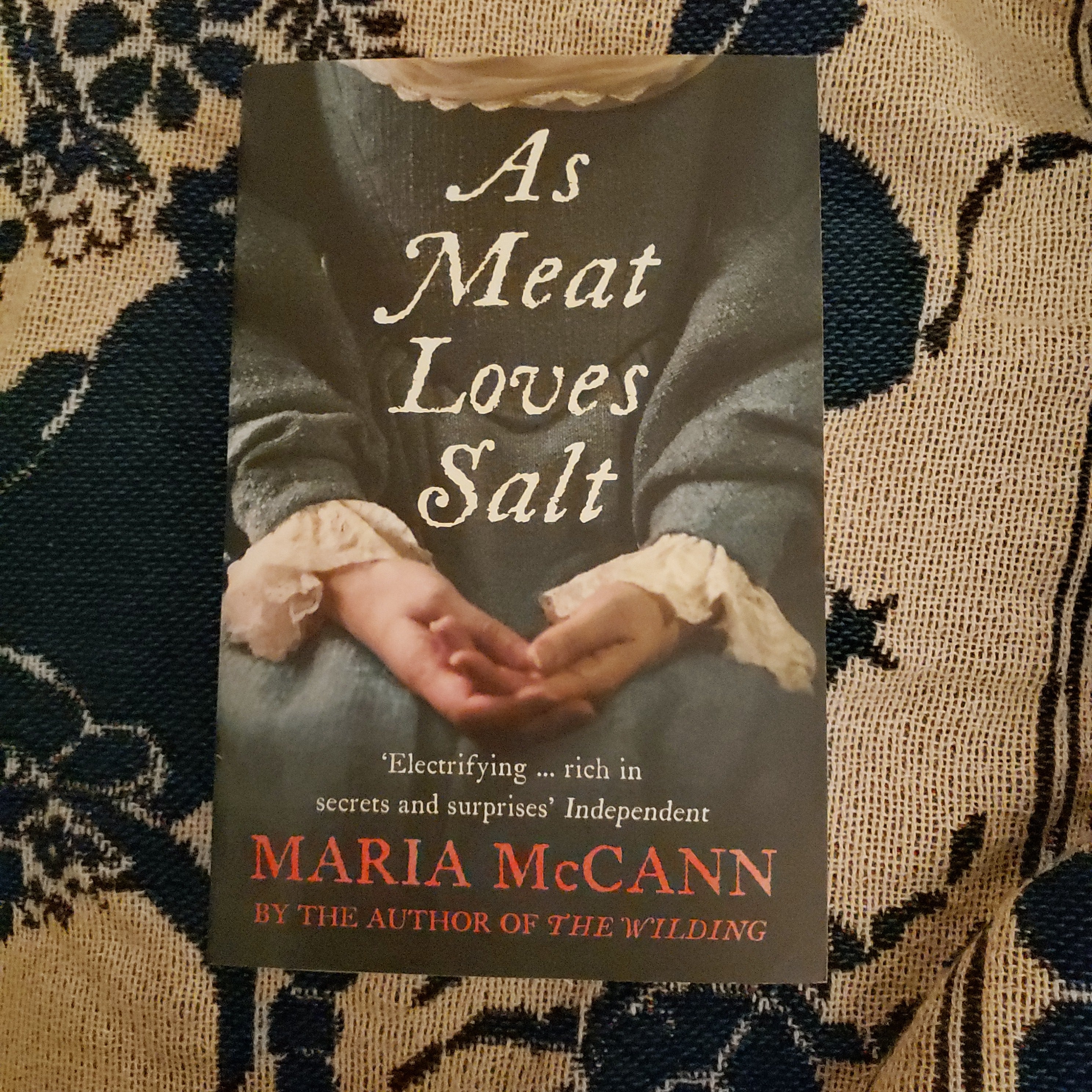 As Meat Loves Salt