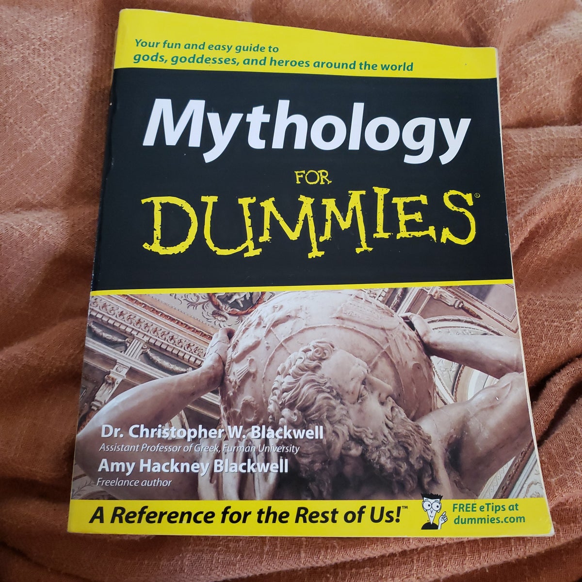 Mythology for Dummies®