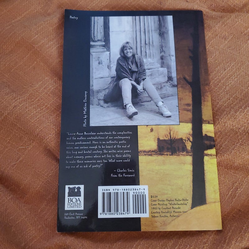 The Hour Between Dog and Wolf