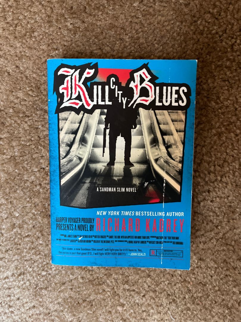 Kill City Blues