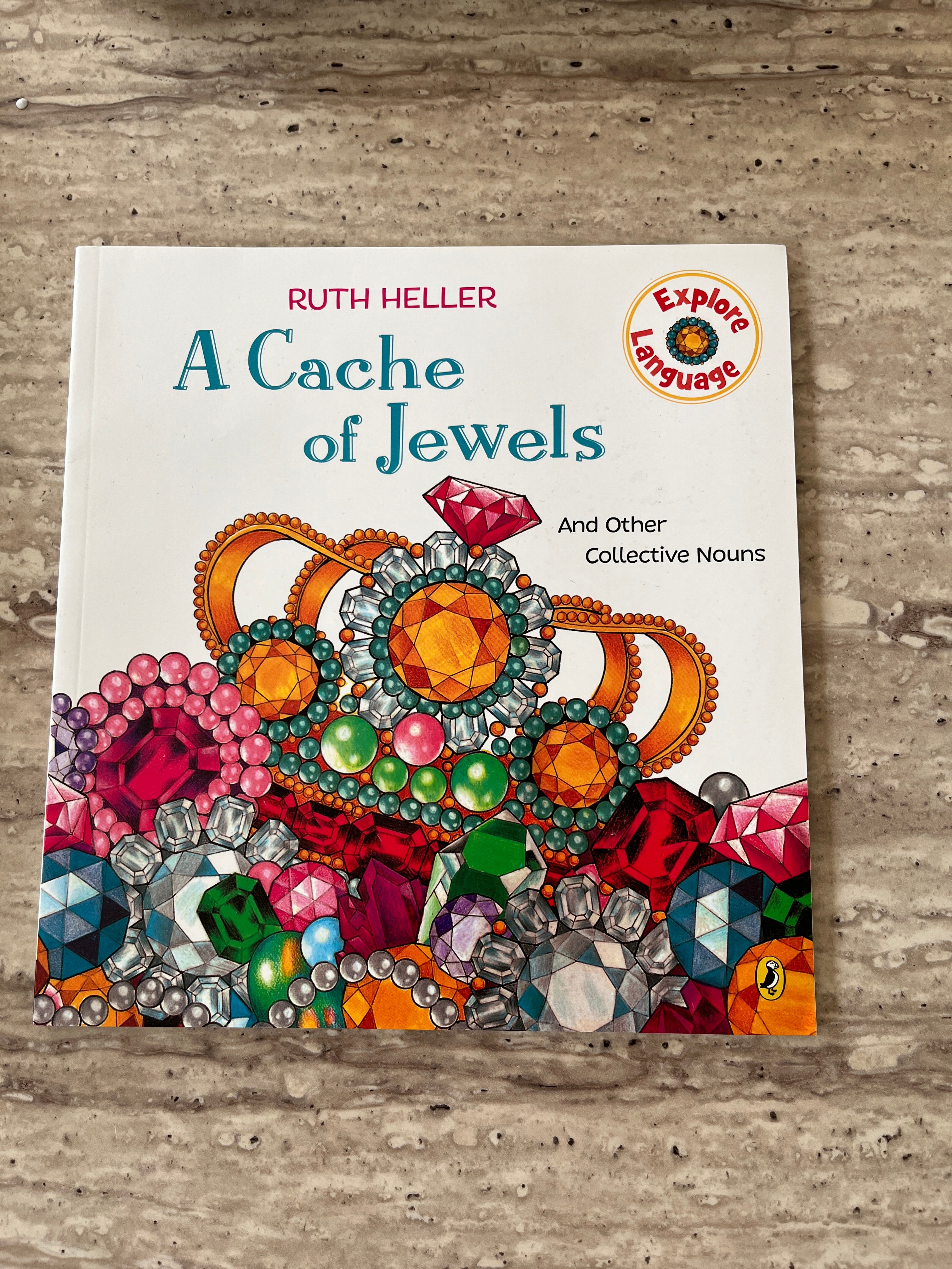 A Cache of Jewels