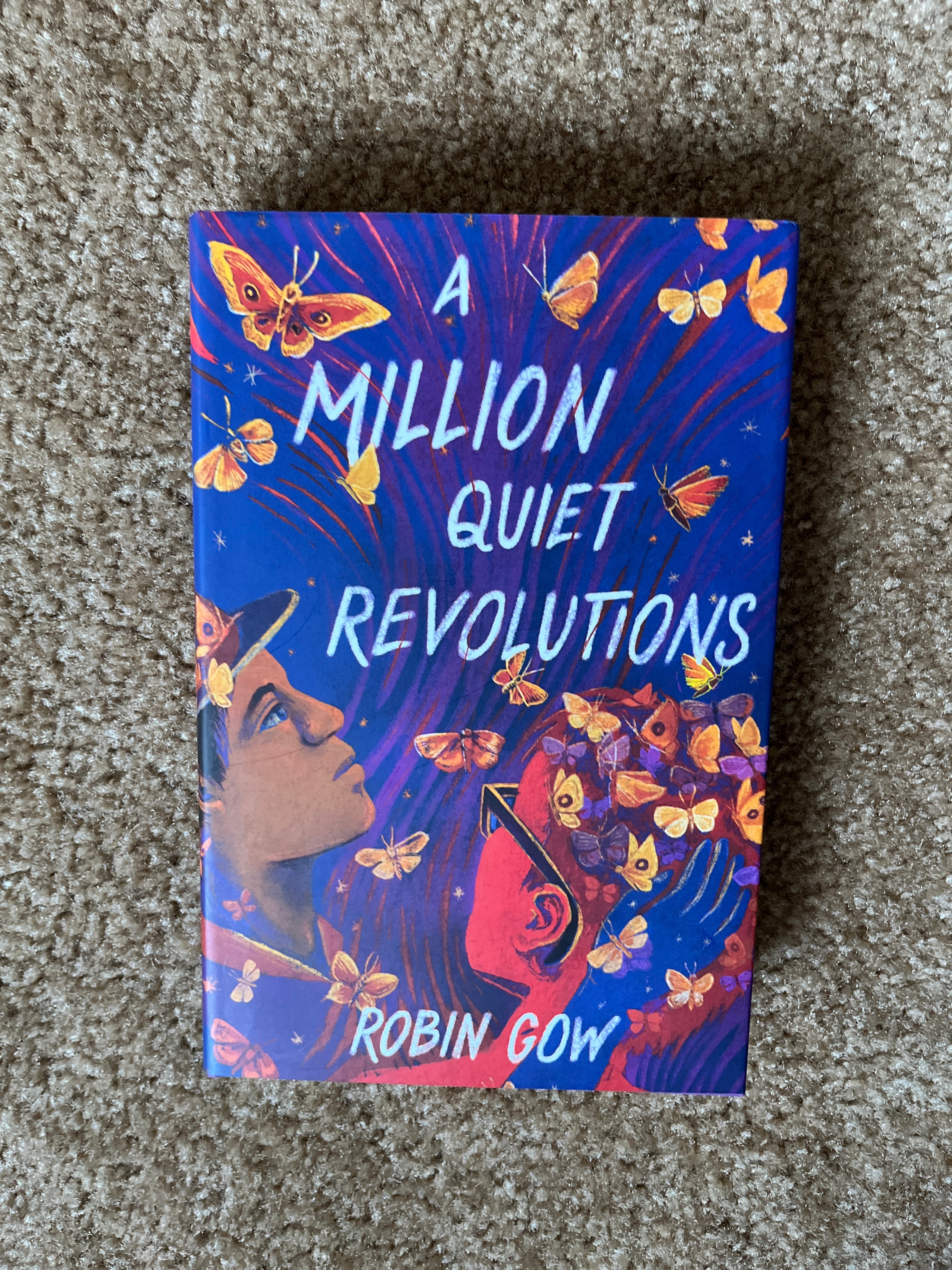 A Million Quiet Revolutions
