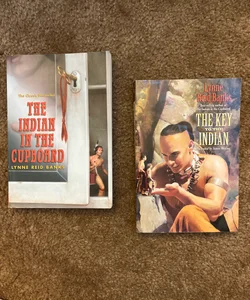 The Indian in the Cupboard Bundle